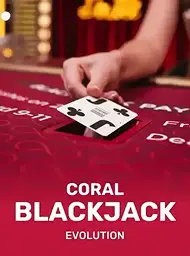 Coral Blackjack Coral Blackjack